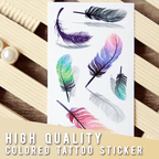 Trendy 3D Tattoo Stickers (20PCS)