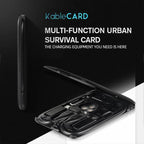 Multi-Function Urban Survival Card