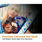 Flexible Shaft Extension Bits