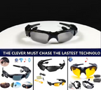 Bluetooth Smart Sunglasses