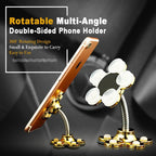 Rotatable Multi-Angle Double-Sided Phone Holder