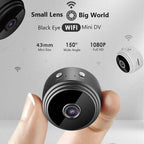 Wifi 1080P HD Night Vision Wireless Camera