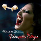 🎃Halloween Early Sale - 🧛‍♂Retractable Vampire Fangs🦷