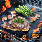 Non-stick BBQ Baking Mats