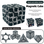 🎁【Buy 2 Get 2 Free】- Magnetic Rubik's Cube Decompression Toy