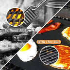 Non-stick BBQ Baking Mats