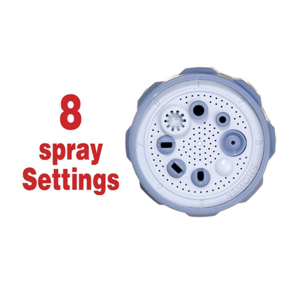 8 Nozzle Spray Water sprinkler（high pressure）