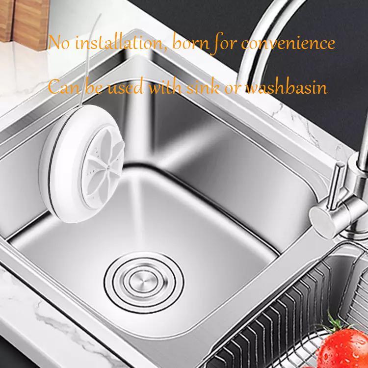 ULTRASONIC™ PORTABLE WASHING MACHINE