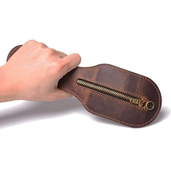 🔥(BUY 2 GET 1 FREE)-Men's Multi-Tool Coin Purse Outdoor Self-Defense Wallets