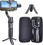 3D SMART BLUETOOTH HANDHELD SMOOTH GIMBAL【LAST DAY 50% OFF】