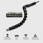 Flexible Shaft Extension Bits