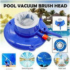 Summer Promotion 50%OFF🔥Swimming Pool Vacuum Cleaner