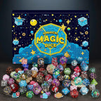 🔥LAST DAY 49% OFF - 🎄🎲2025 Christmas Dice Advent Calendar