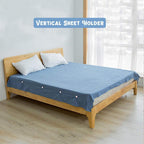 Bed Sheet Clip Holder(One Set of 4 PCS)Buy 2 Get 1 for Free!(Add 3 to Cart to Get the 3rd for Free)