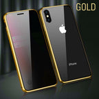 Anti-peep Magnetic Phone Case( Double Side)