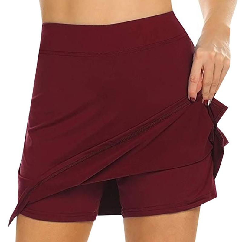 🔥Last Day Promotion($15.99)🔥Anti-chafing Active Skort - Super Soft & Comfortable