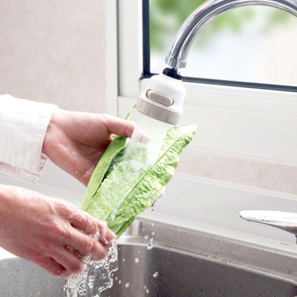 Moveable Kitchen Tap Head - esfranki