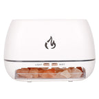Woyuosn 3-in-1 Himalayan Salt Rock Scent Diffuser
