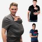 Buy 2 Free Shipping!!-Kangaroo Pocket T-shirt - yanczi