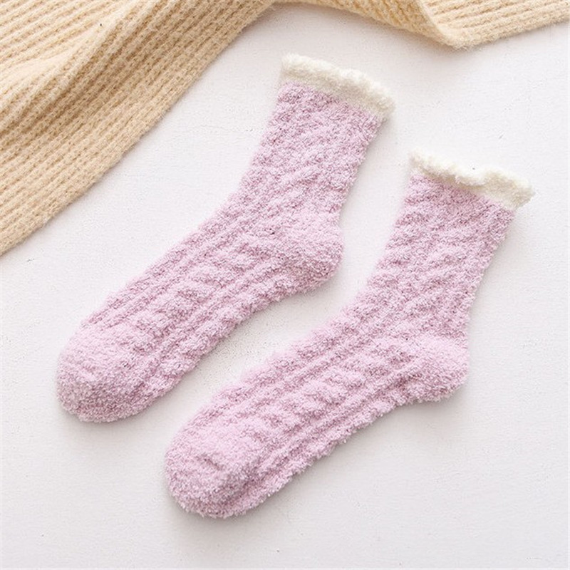 Warm Lamb Wool Socks-Christmas Sale