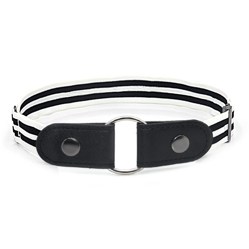Buckle-free Invisible Elastic Waist Belts