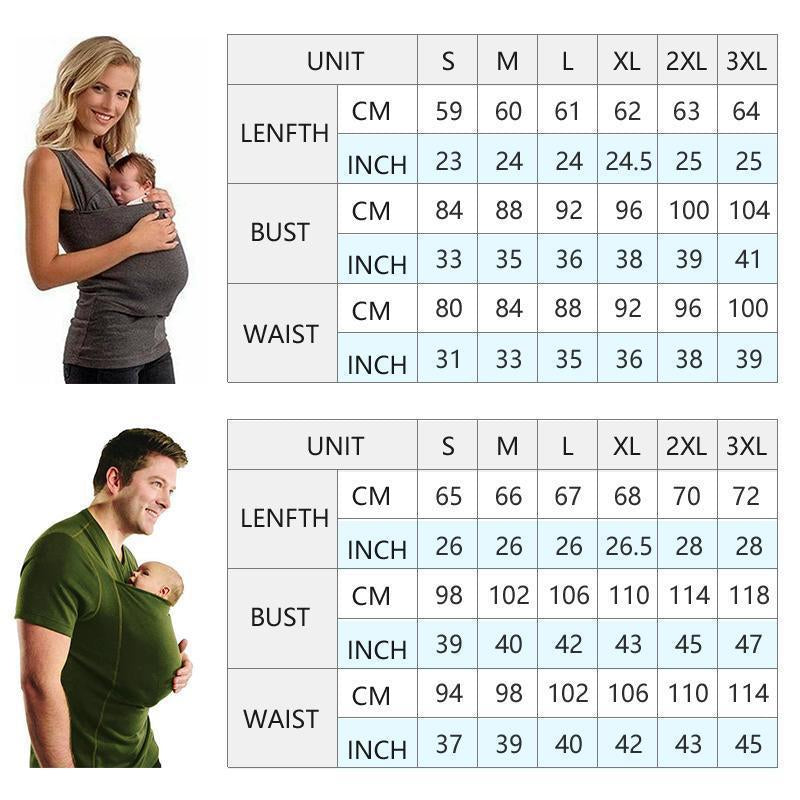 Buy 2 Free Shipping!!-Kangaroo Pocket T-shirt - yanczi