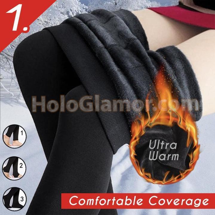 Ultra Warming Winter Leggings【Half price at the second item】