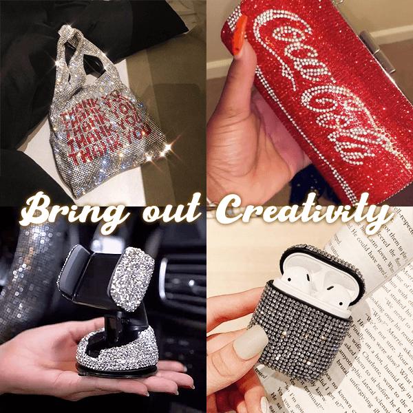 Last day discount🔥Buy 2 get 1 free🔥Embroidery Accessories Diamond Painting Tools