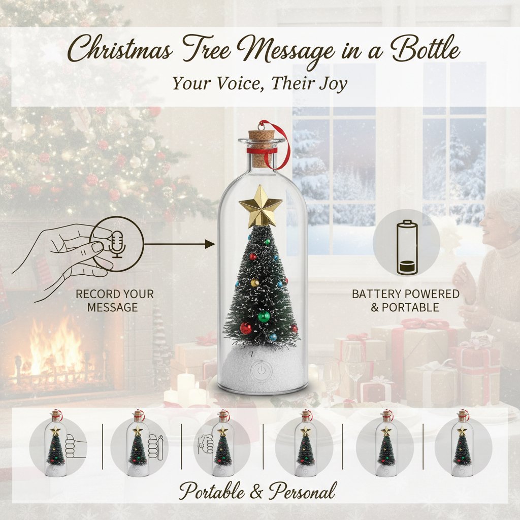 The Whispering Tree Keepsake