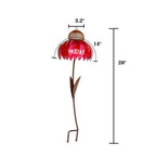 Last Day Promotion 75% OFF - Sensation Pink Coneflower Bird Feeder