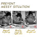 Last day discount🔥Buy 2 get 1 free🔥Embroidery Accessories Diamond Painting Tools