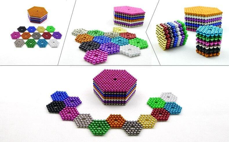 Magnetic Magic Cube【Buy 2 Get 2 Free】