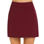 🔥Last Day Promotion($15.99)🔥Anti-chafing Active Skort - Super Soft & Comfortable