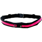 Dual Pocket Running Belt