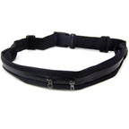Dual Pocket Running Belt